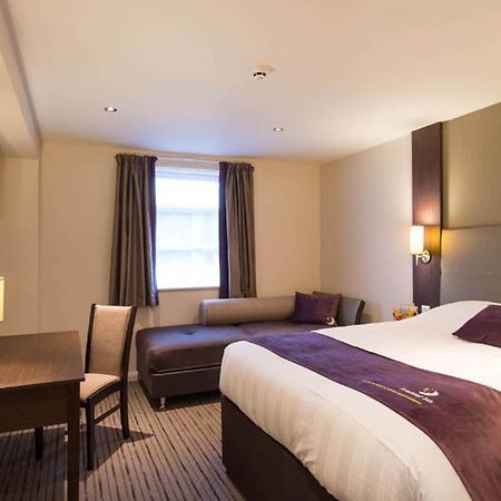 Premier Inn London Lewisham 외부 사진