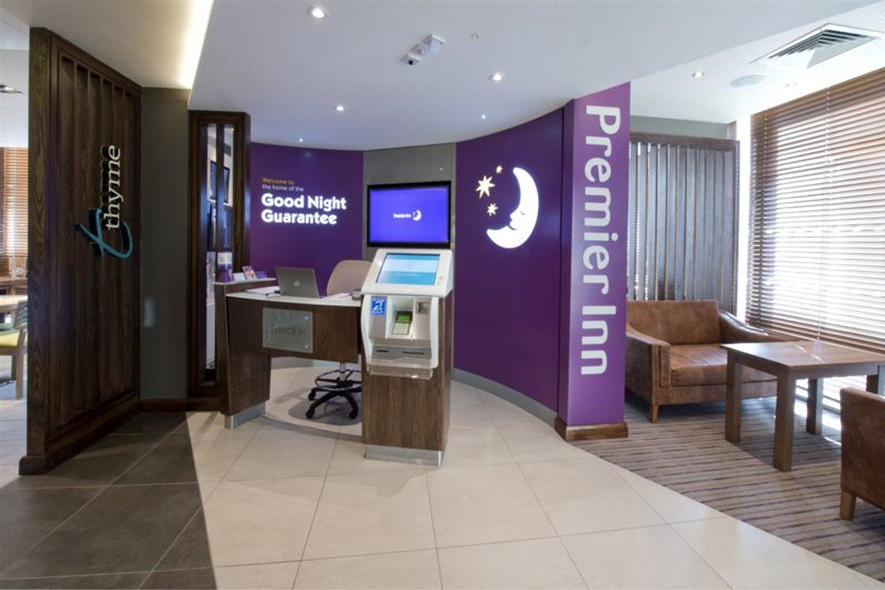 Premier Inn London Lewisham 외부 사진
