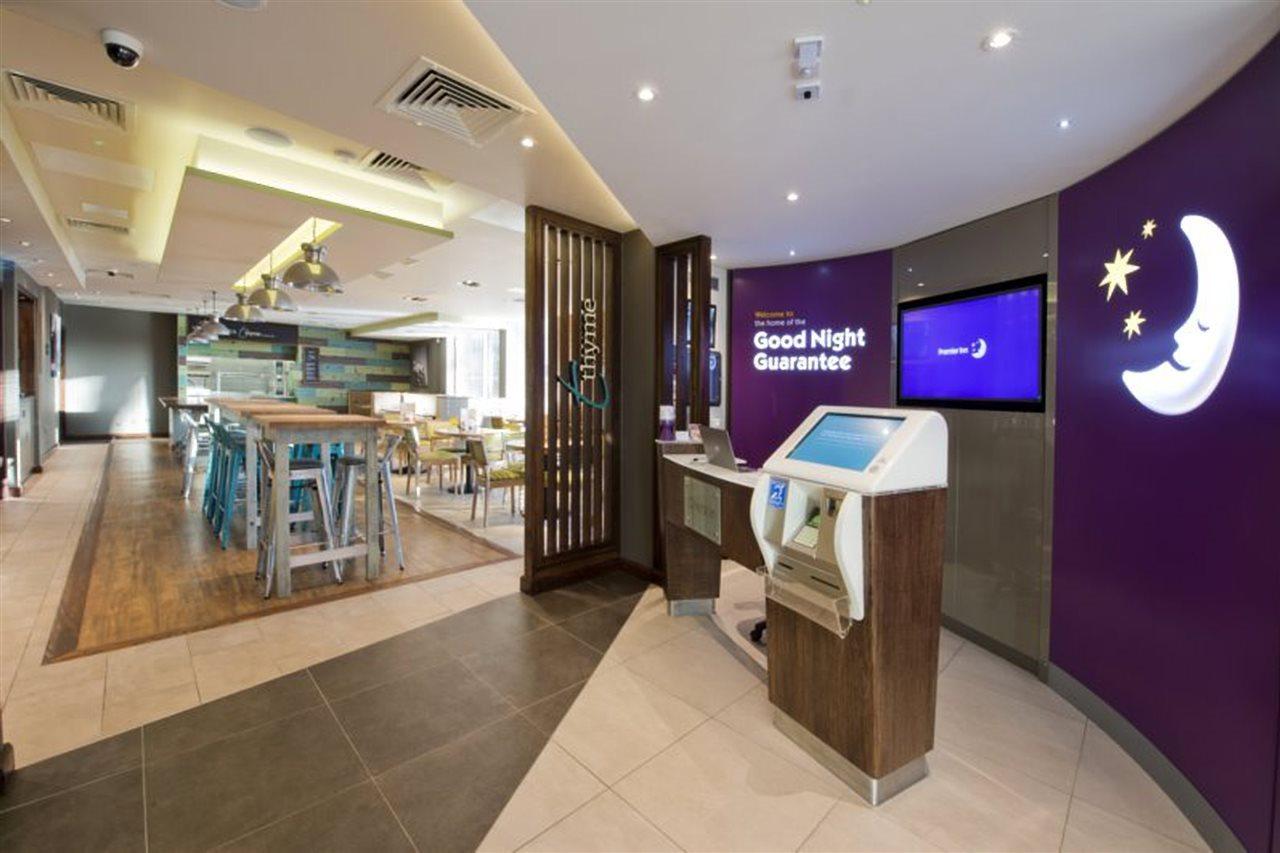 Premier Inn London Lewisham 외부 사진