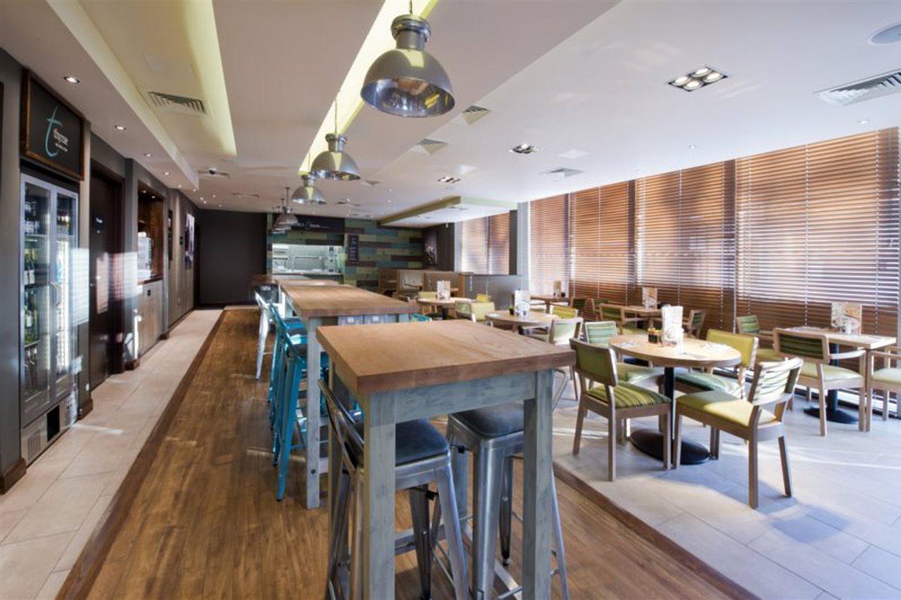 Premier Inn London Lewisham 외부 사진
