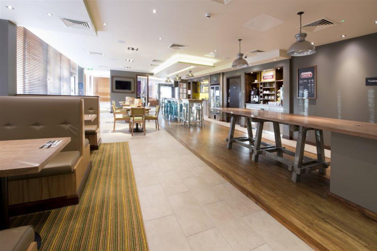 Premier Inn London Lewisham 외부 사진