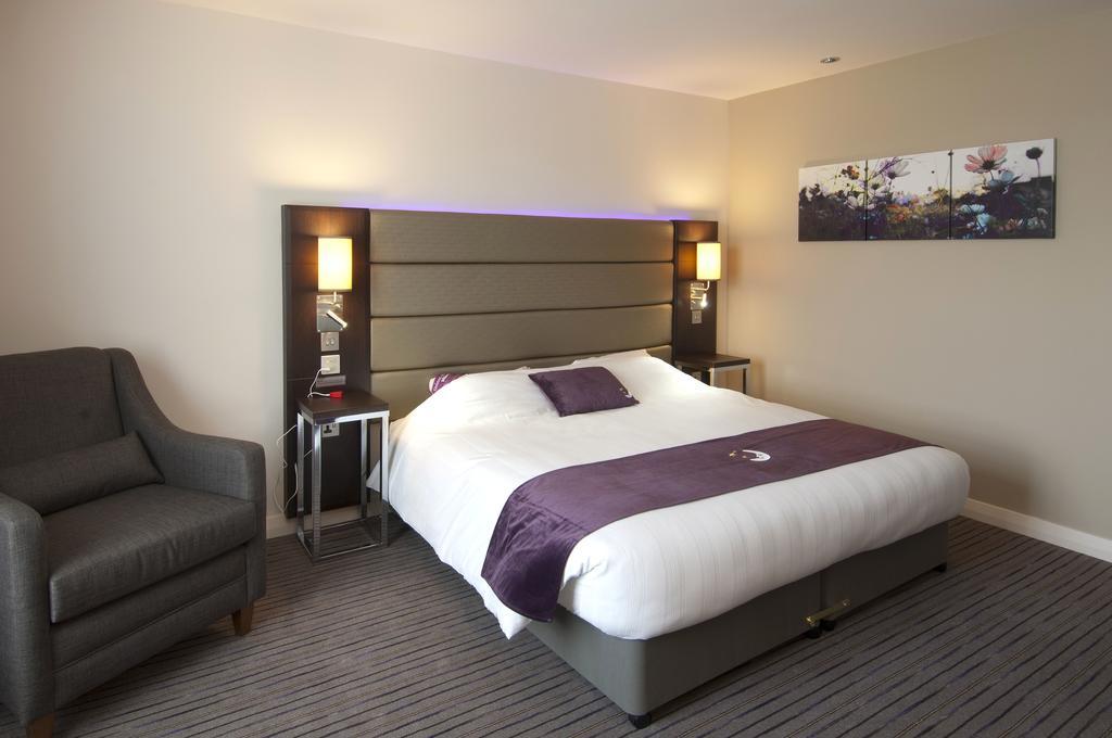 Premier Inn London Lewisham 객실 사진