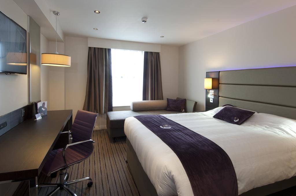 Premier Inn London Lewisham 객실 사진