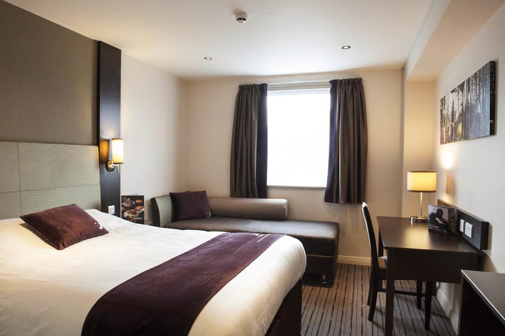 Premier Inn London Lewisham 객실 사진