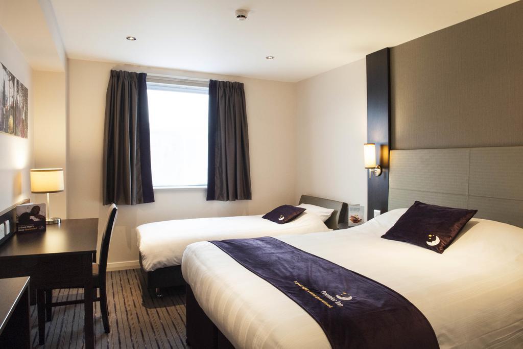 Premier Inn London Lewisham 객실 사진