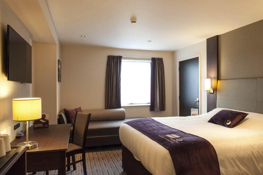Premier Inn London Lewisham 외부 사진