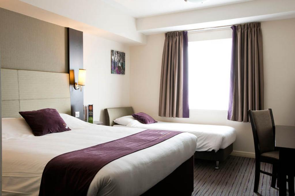 Premier Inn London Lewisham 외부 사진
