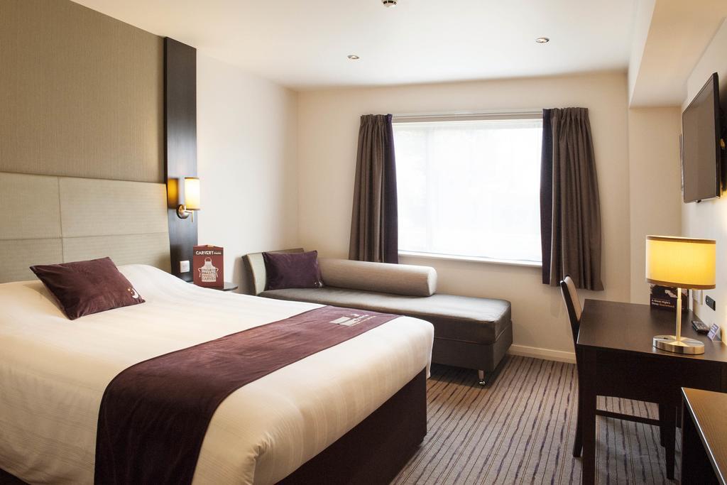 Premier Inn London Lewisham 객실 사진