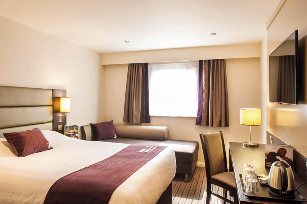 Premier Inn London Lewisham 외부 사진